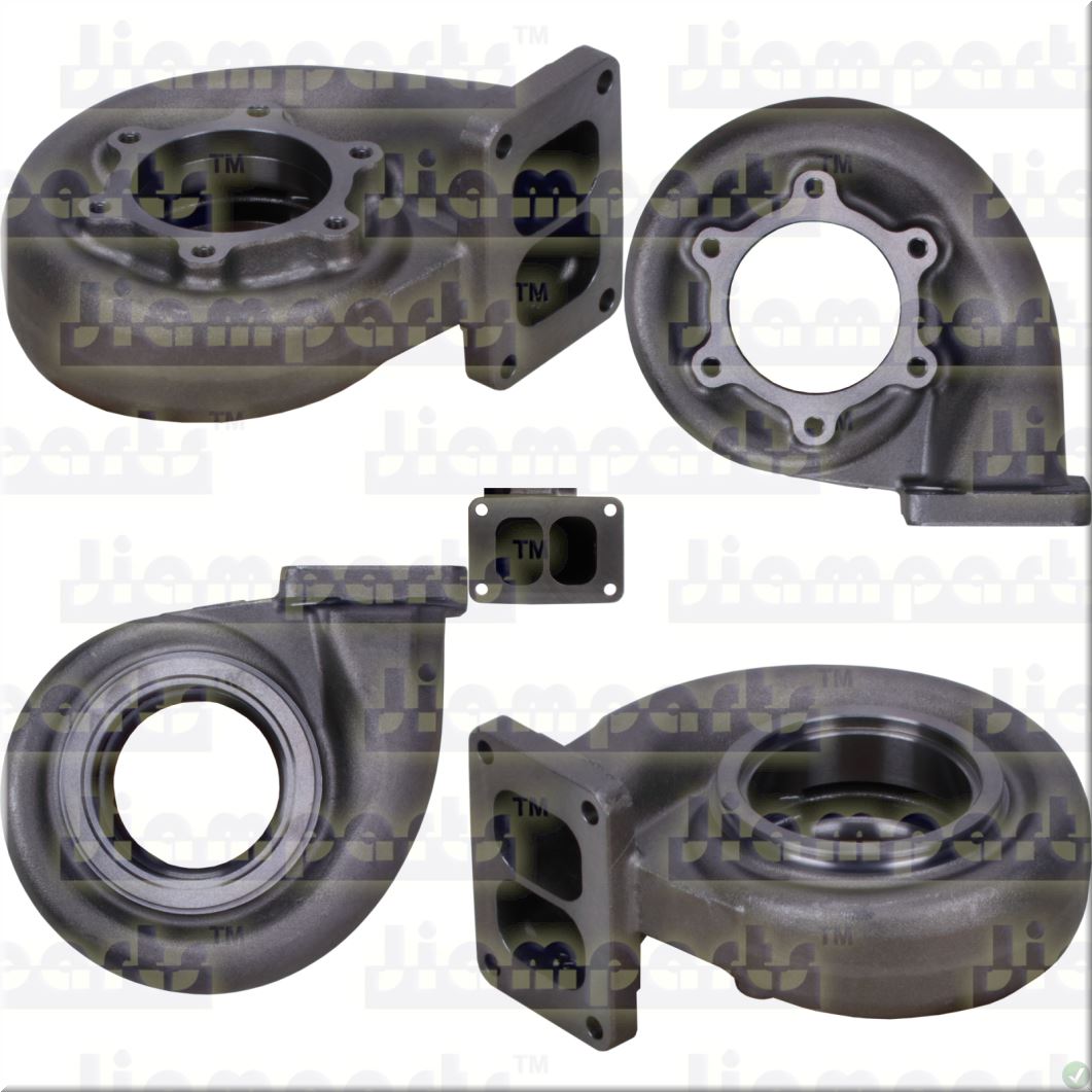 Description image:Turbine Housing HX60 3519551