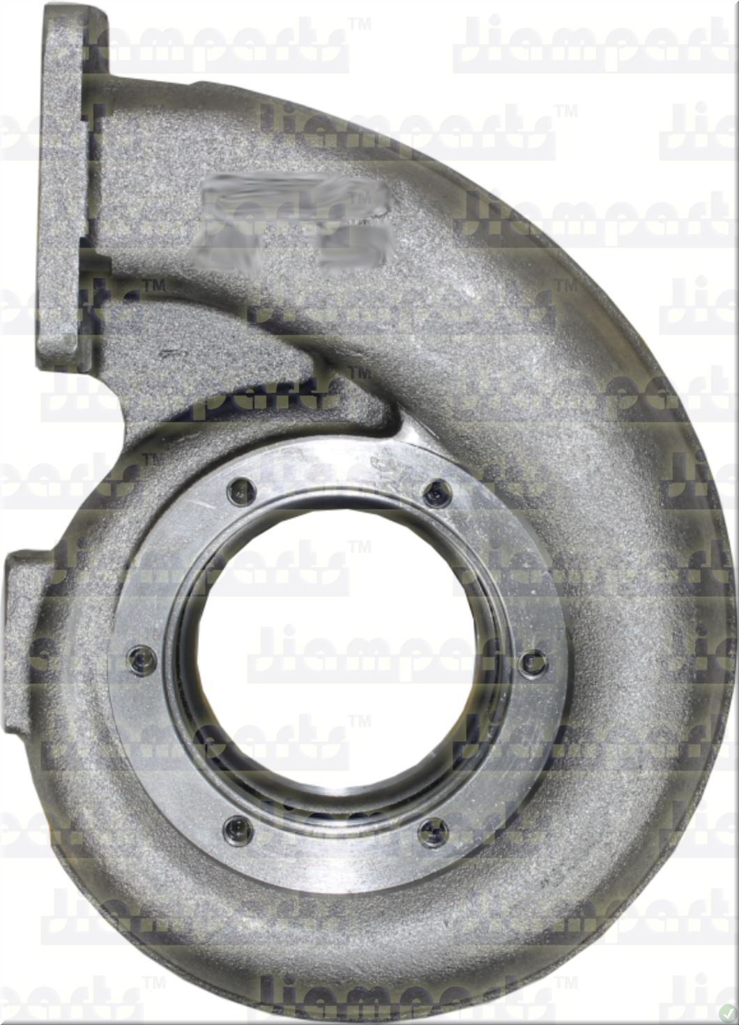 Description image:Turbine Housing HX50 3522065