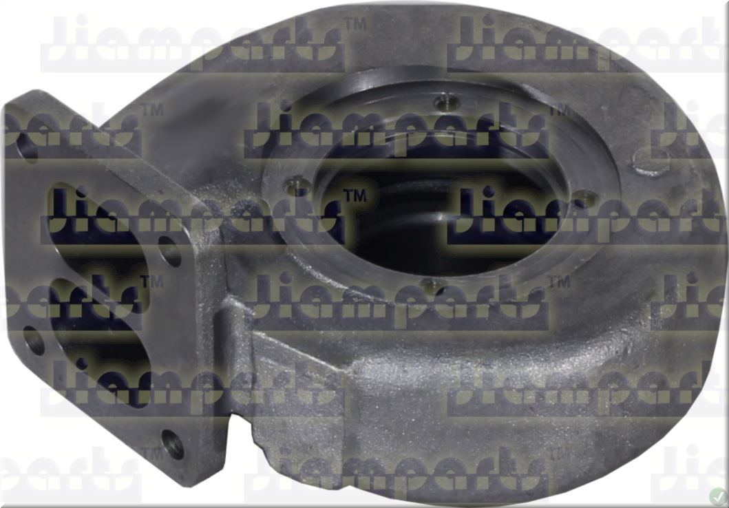 Description image:Turbine Housing H1E 3522747