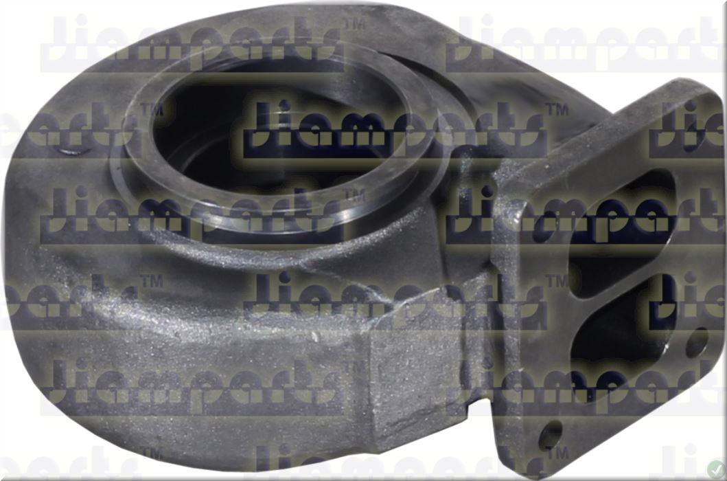 Description image:Turbine Housing H1E 3522747