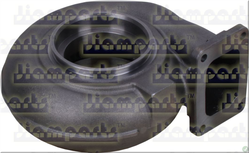 Description image:Turbine Housing HC5A;HX80 3522914