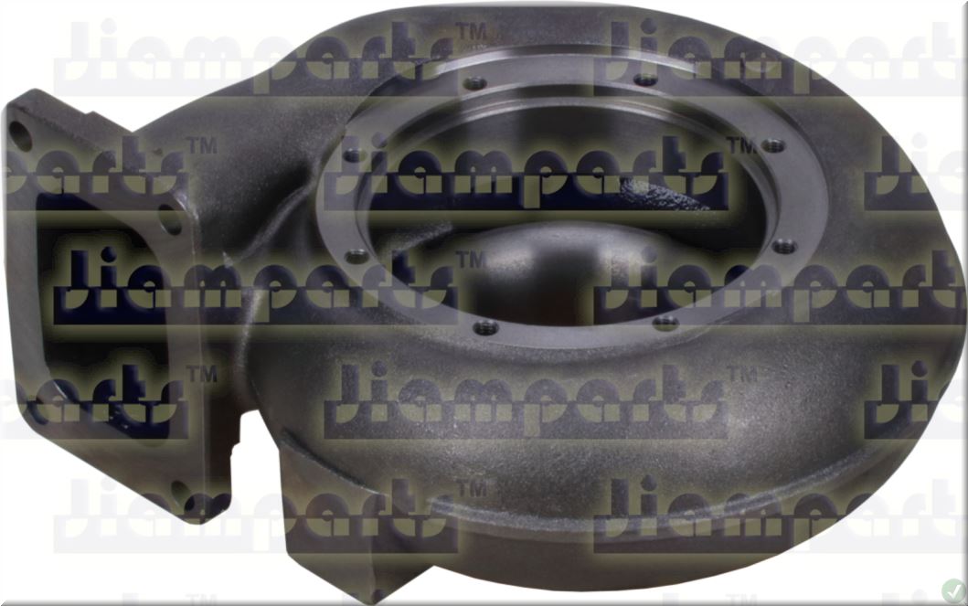 Description image:Turbine Housing HC5A;HX80 3522914
