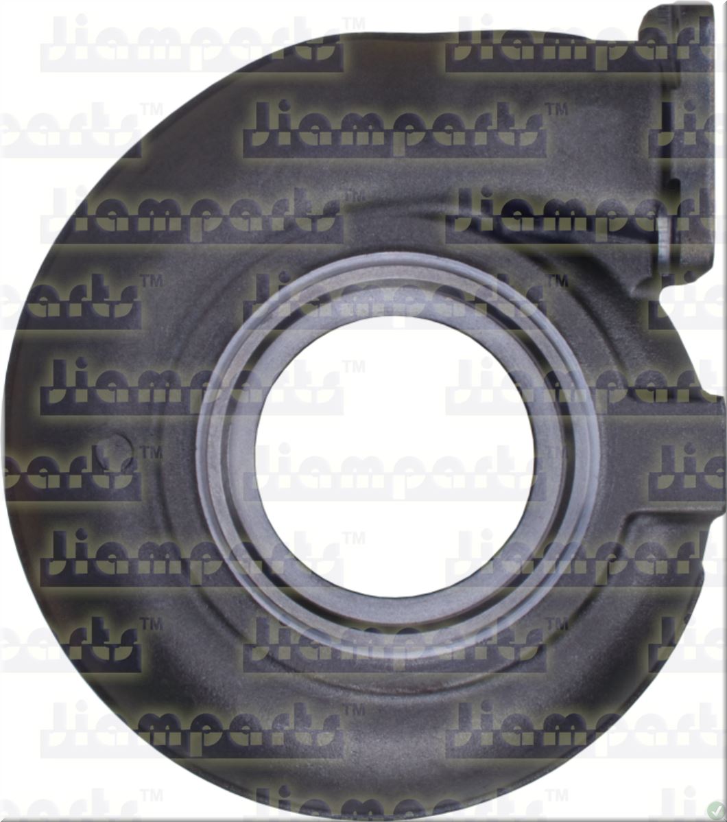 Description image:Turbine Housing HC5A;HX80 3522914