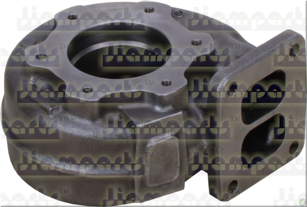 Description image:Turbine Housing H2C;H2D;HX50 3523626