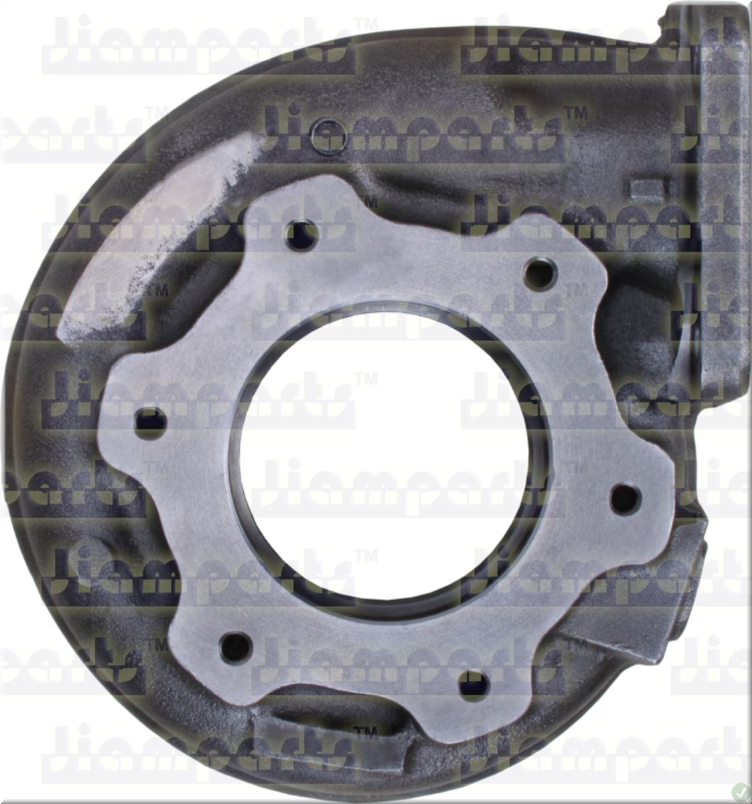 Description image:Turbine Housing H2C;H2D;HX50 3523626