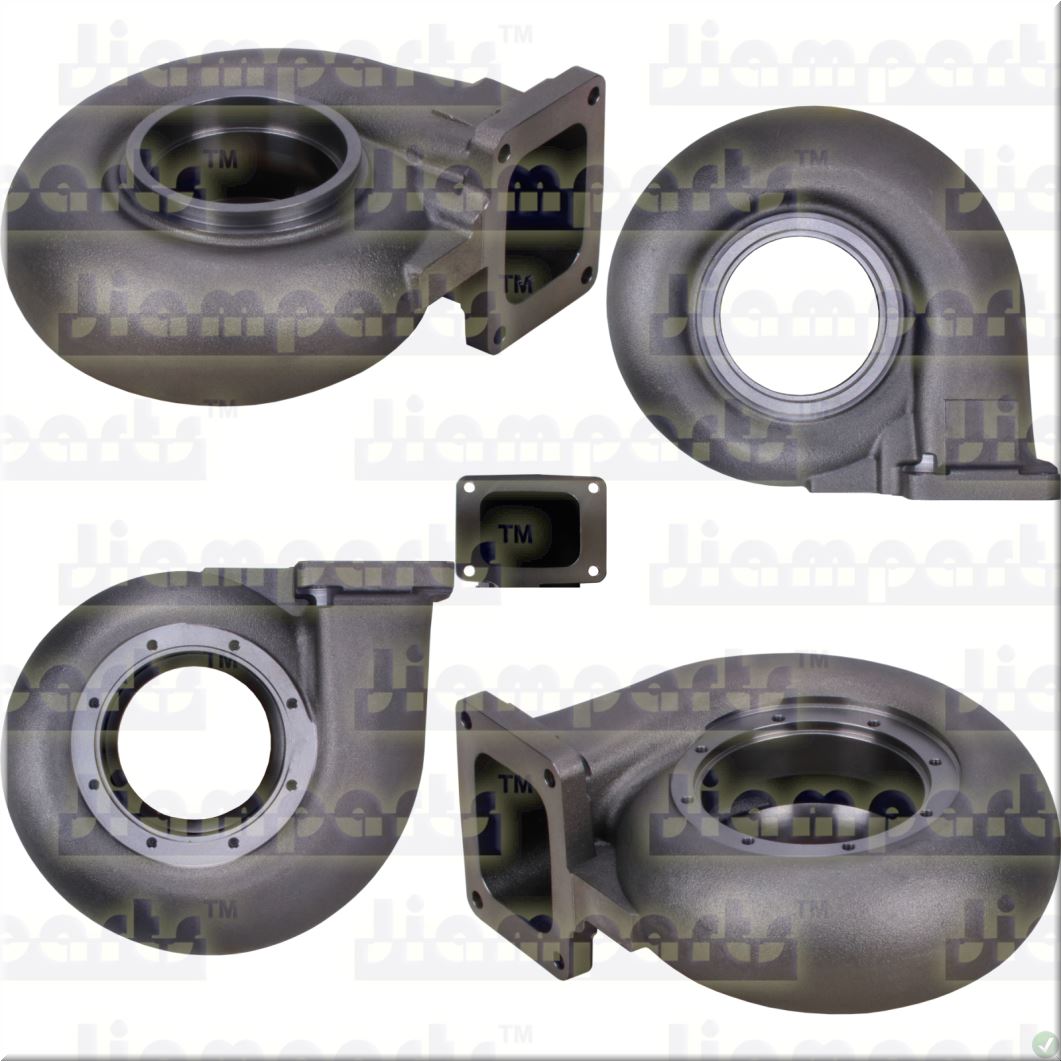 Description image:Turbine Housing HC5A 3529706