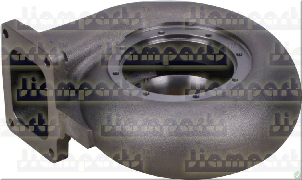 Description image:Turbine Housing HC5A 3529706