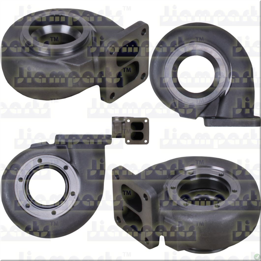 Description image:Turbine Housing HX40 3534314