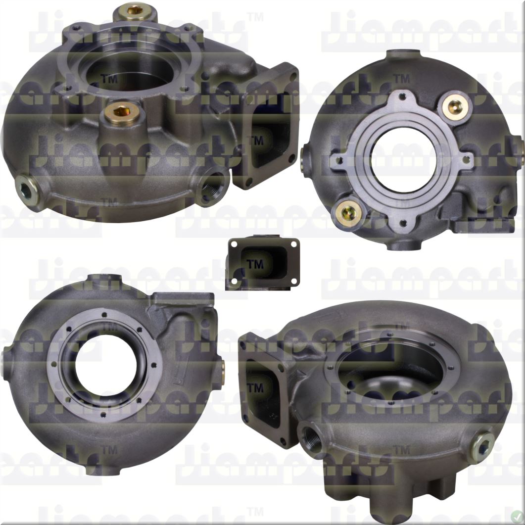 Description image:Turbine Housing HX80 3534624-Y