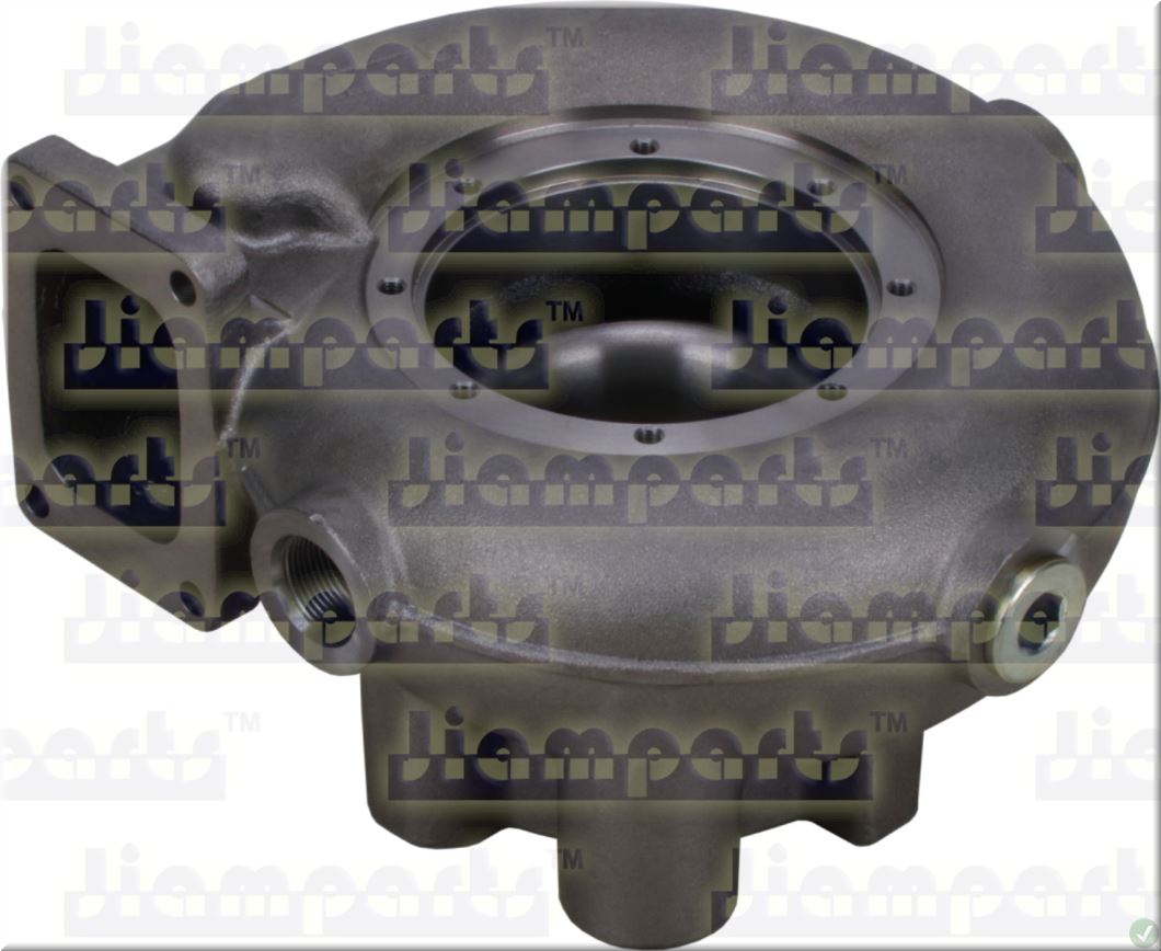 Description image:Turbine Housing HX80 3534624-Y