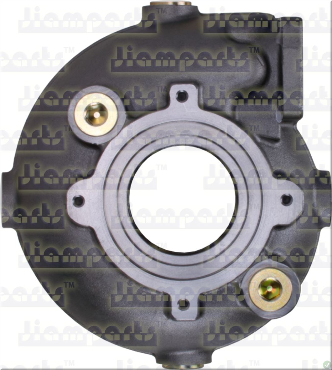 Description image:Turbine Housing HX80 3534624-Y