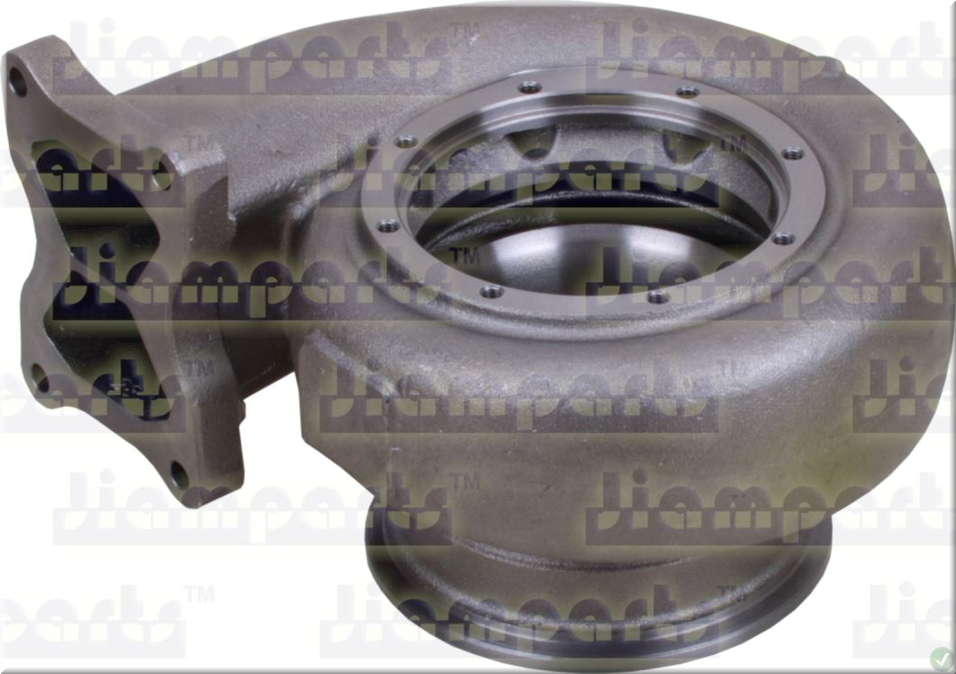 Description image:Turbine Housing HE851;HX82 3536698
