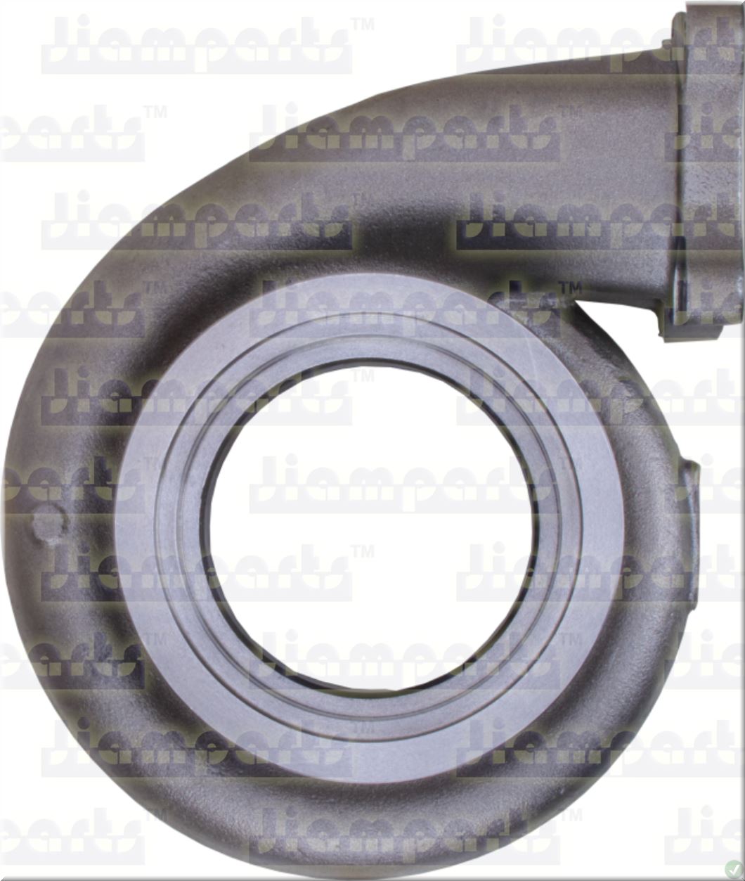 Description image:Turbine Housing HE851;HX82 3536698
