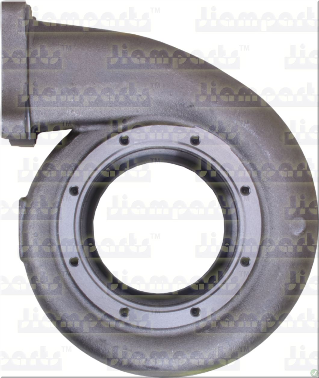 Description image:Turbine Housing HE851;HX82 3536698