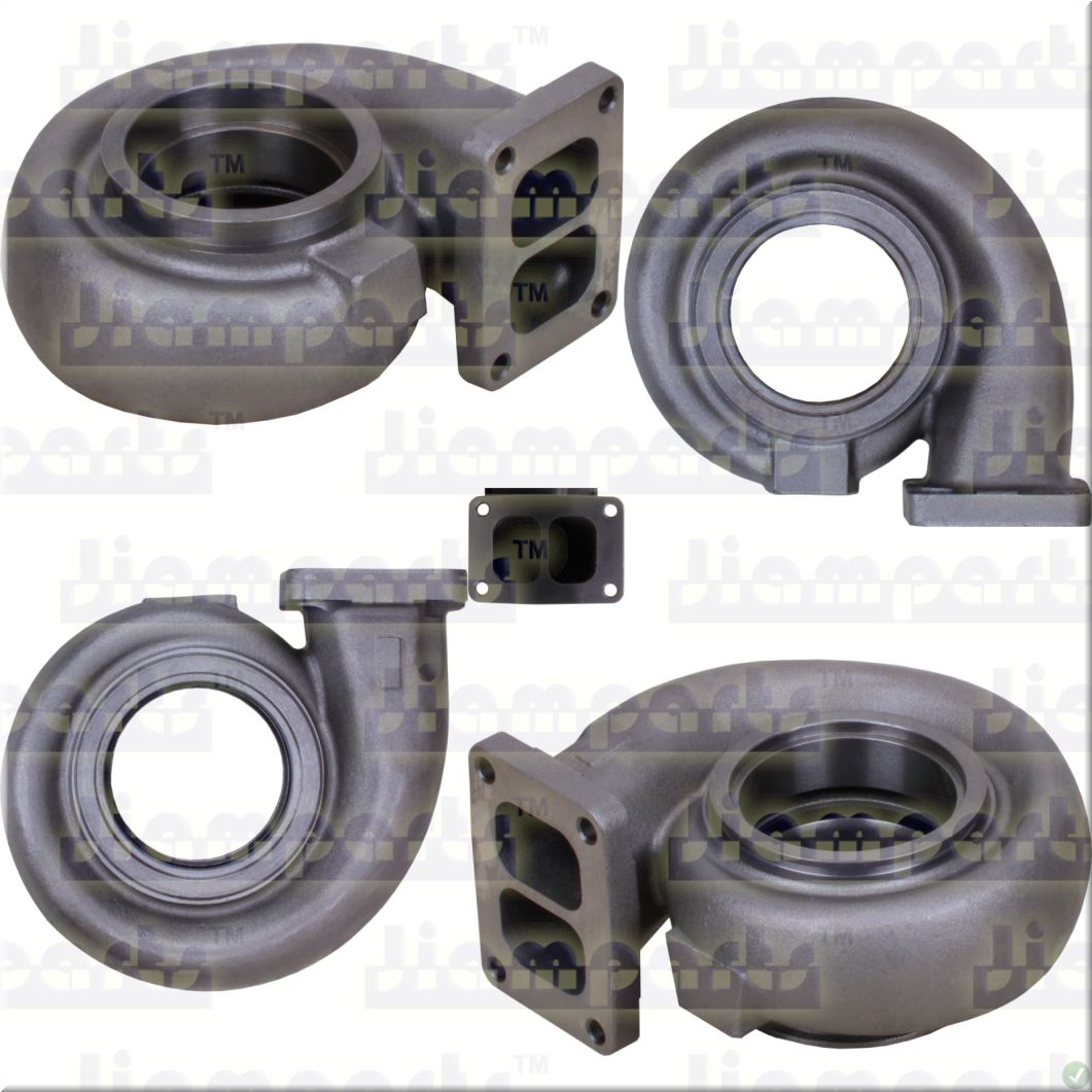 Description image:Turbine Housing HX60 3536935