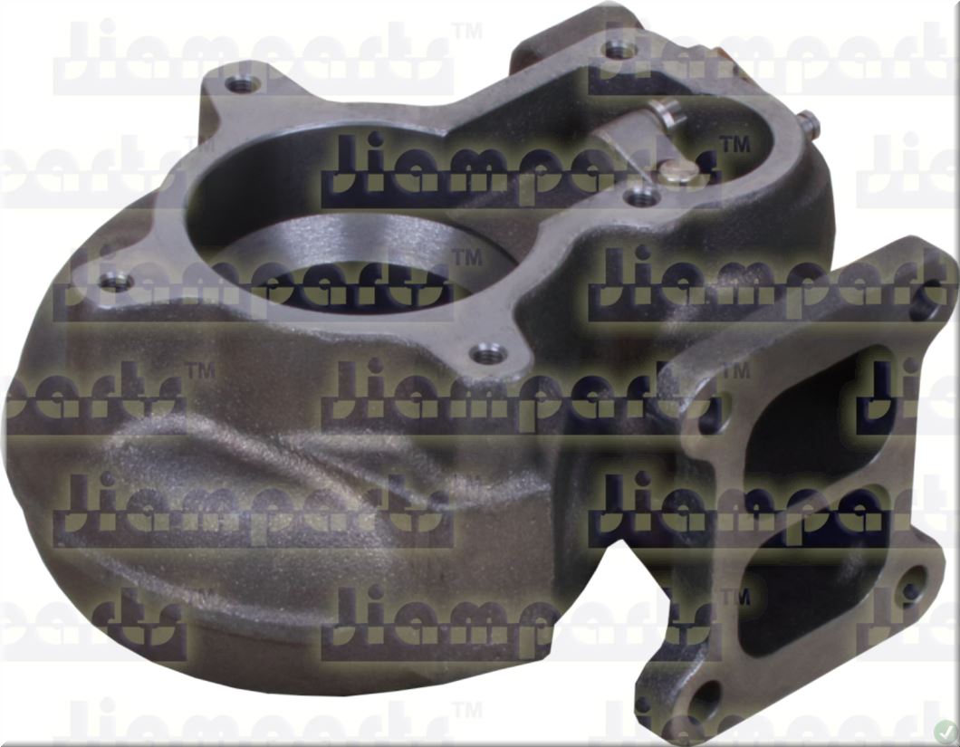 Description image:Turbine Housing HX40W 3538681-U