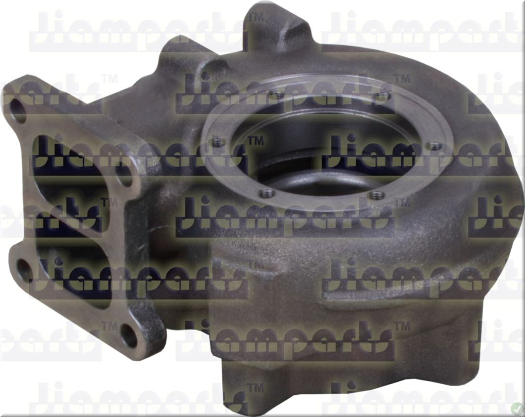 Description image:Turbine Housing HX40W 3538681-U