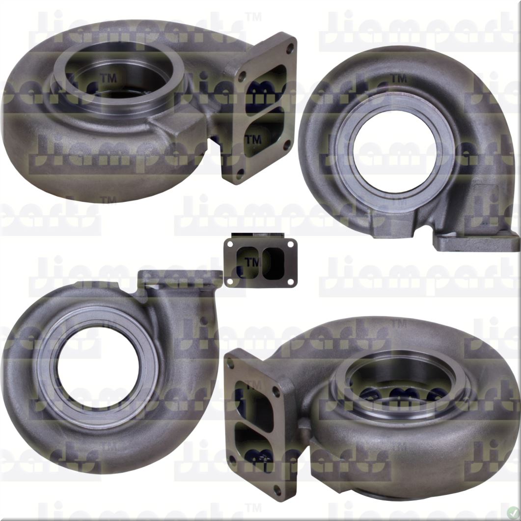 Description image:Turbine Housing HX60 3538771