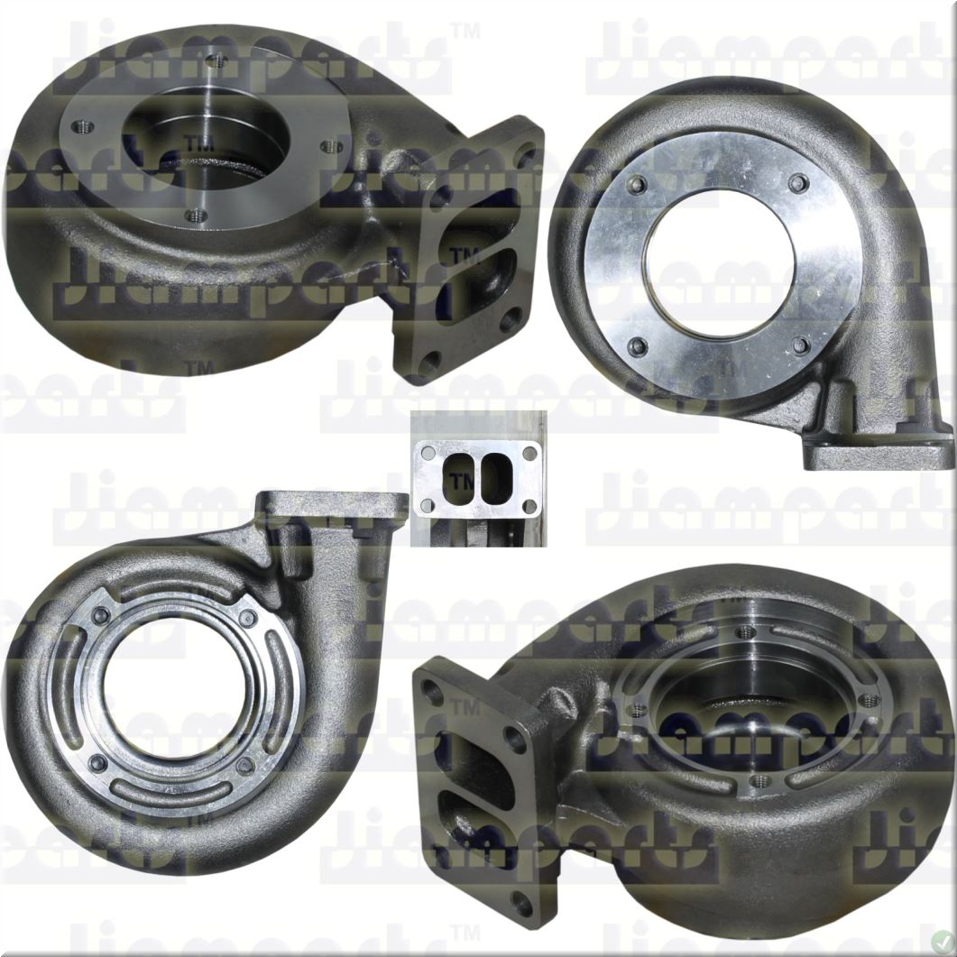 Description image:Turbine Housing H1E 3580524
