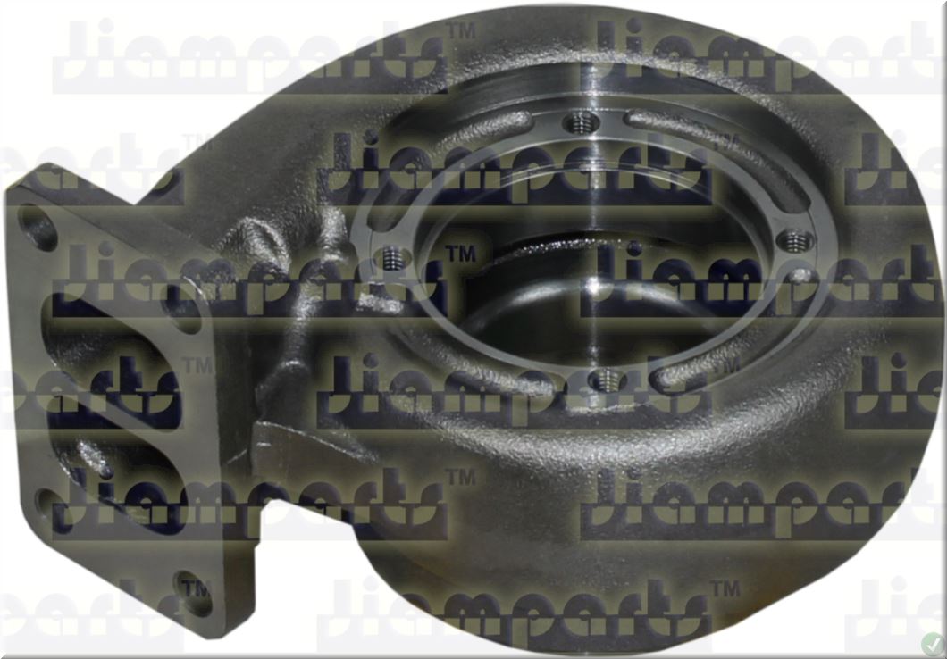 Description image:Turbine Housing H1E 3580524