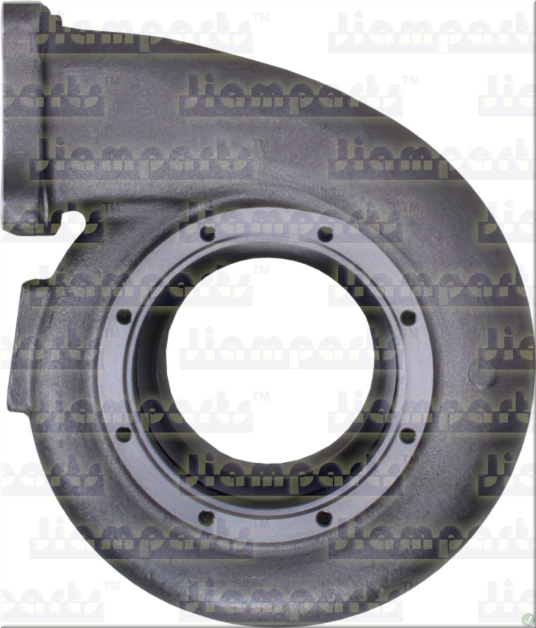 Description image:Turbine Housing HX82;HX83 3590628
