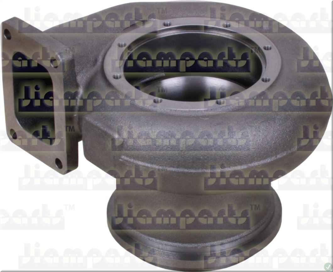 Description image:Turbine Housing HE851;HX80;HX82;HX83 3591172