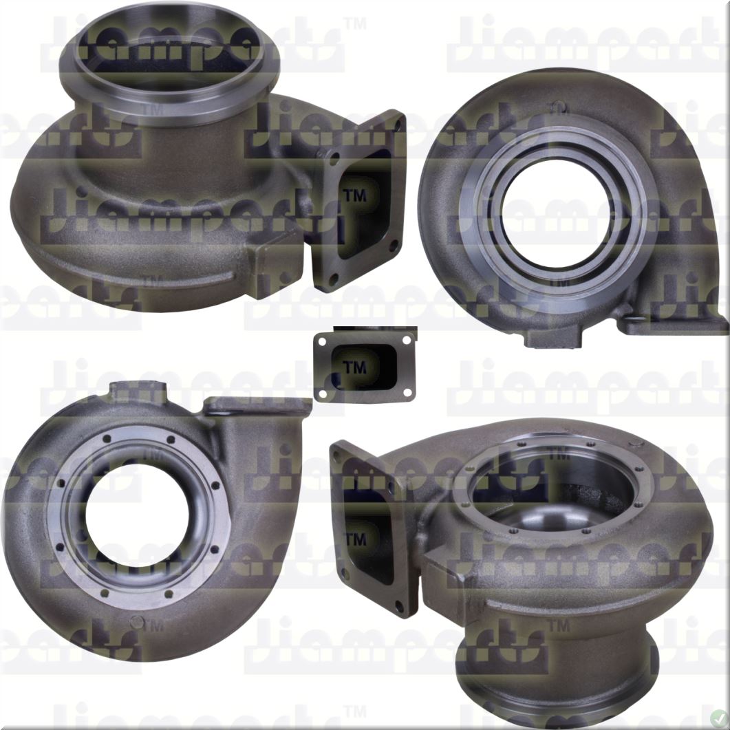Description image:Turbine Housing HX82;HX83 3591301