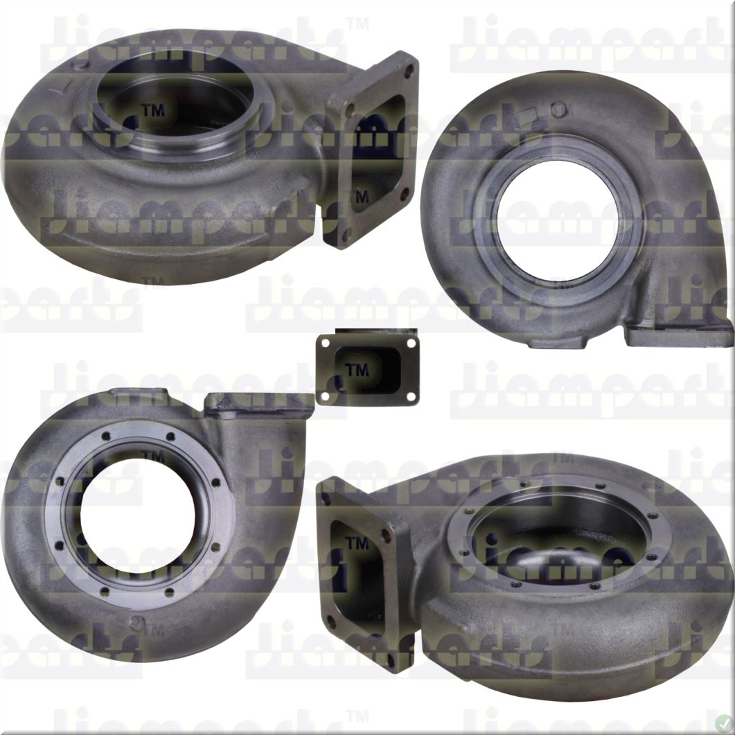 Description image:Turbine Housing HX82 3591819