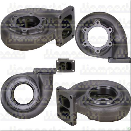 Showcase image:Turbine Housing HX60 3519551