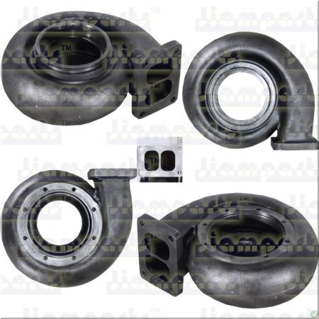Showcase image:Turbine Housing HC5A 3521174