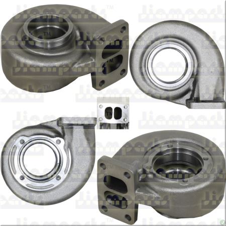 Showcase image:Turbine Housing H1C 3521927