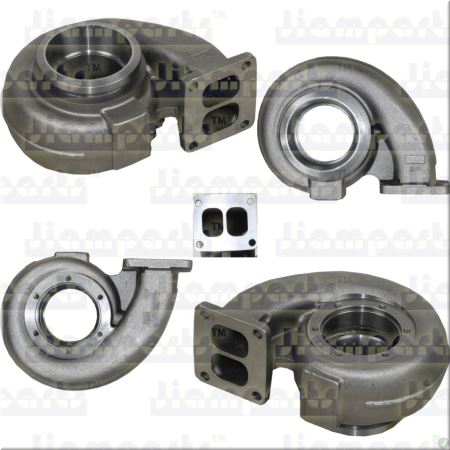 Showcase image:Turbine Housing HX50 3522065