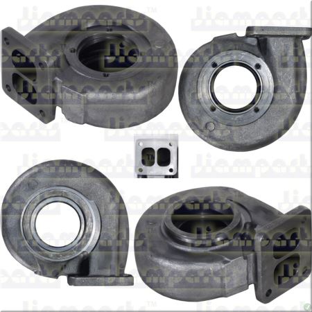 Showcase image:Turbine Housing H1E 3522747