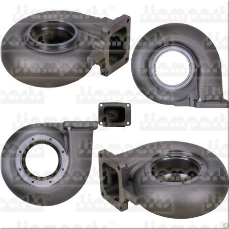 Showcase image:Turbine Housing HC5A 3529706