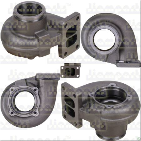 Showcase image:Turbine Housing HX35 3536837