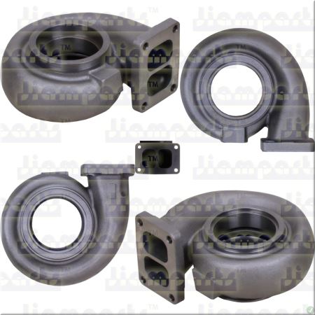 Showcase image:Turbine Housing HX60 3536935