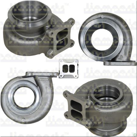 Showcase image:Turbine Housing HX55 3536942