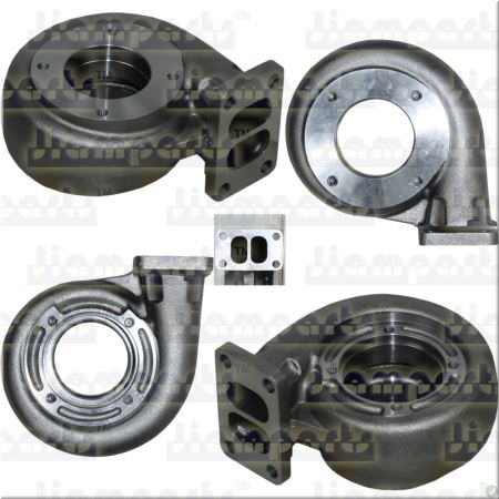 Showcase image:Turbine Housing H1E 3580524