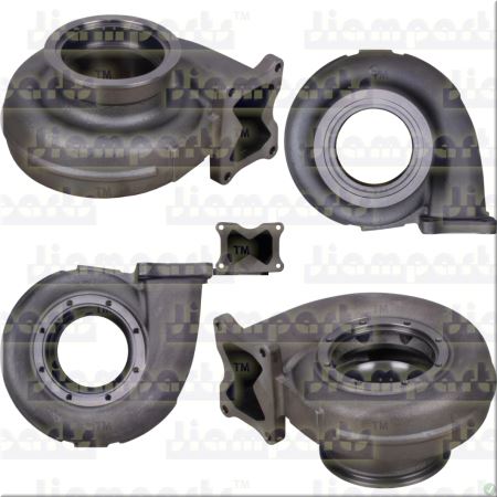 Showcase image:Turbine Housing HX82;HX83 3590561
