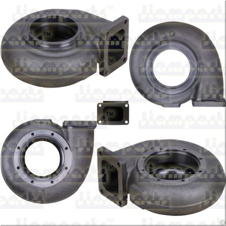Showcase image:Turbine Housing HX82 3591819