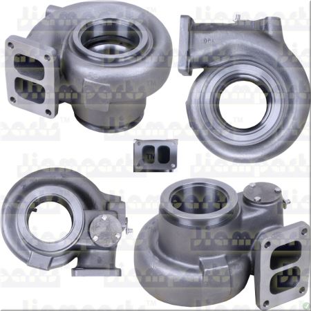 Showcase image:Turbine Housing HX60 3592367