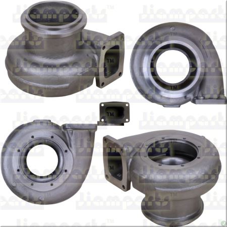 Showcase image:Turbine Housing HX82;HX83 3592988