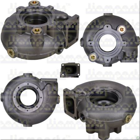 Showcase image:Turbine Housing HX80;HX80M 3595977