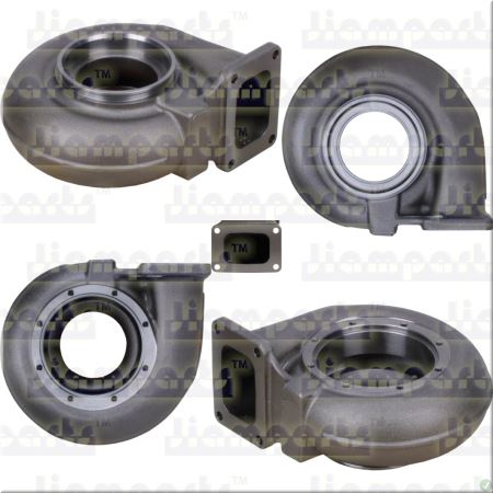 Showcase image:Turbine Housing HX82 3597944-W