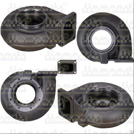 Showcase image:Turbine Housing HX80;HX82 3597944