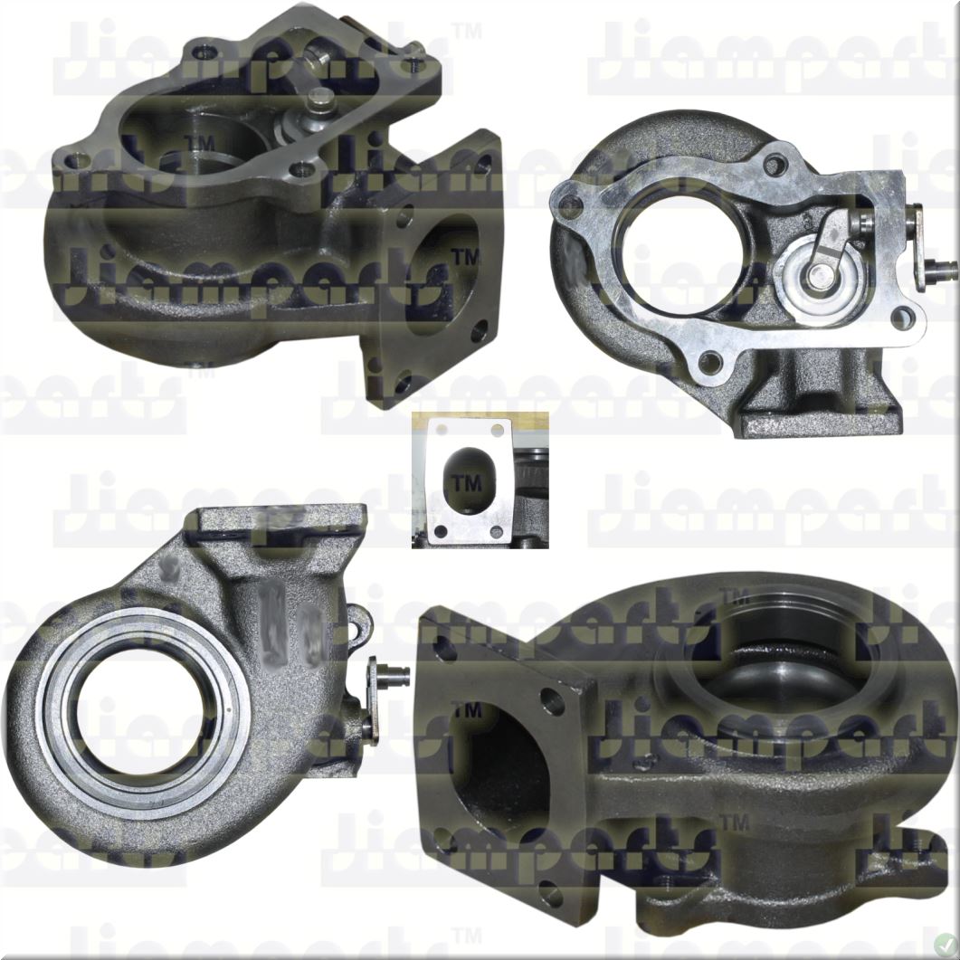 Description image:Turbine Housing HX25W 4036441