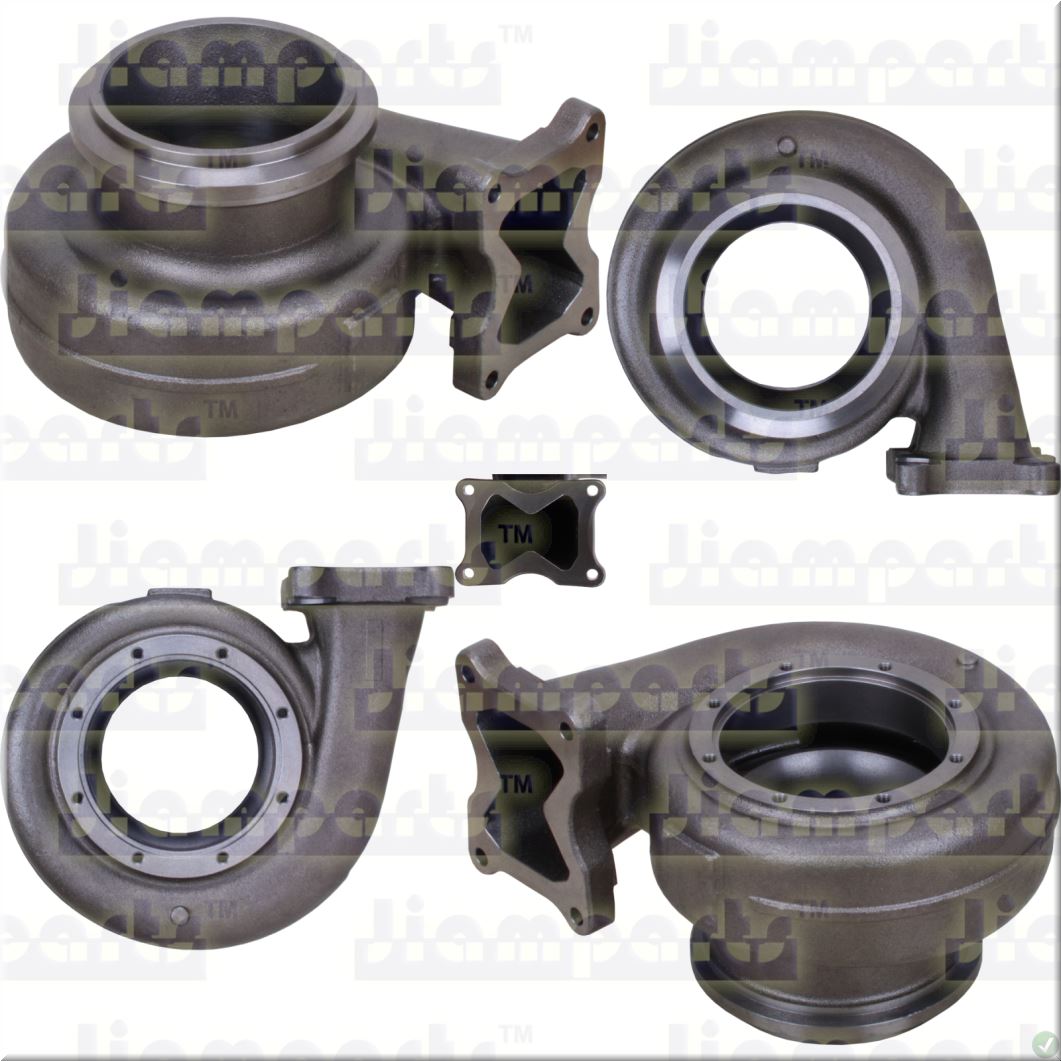 Description image:Turbine Housing HE851;HX82 4036481