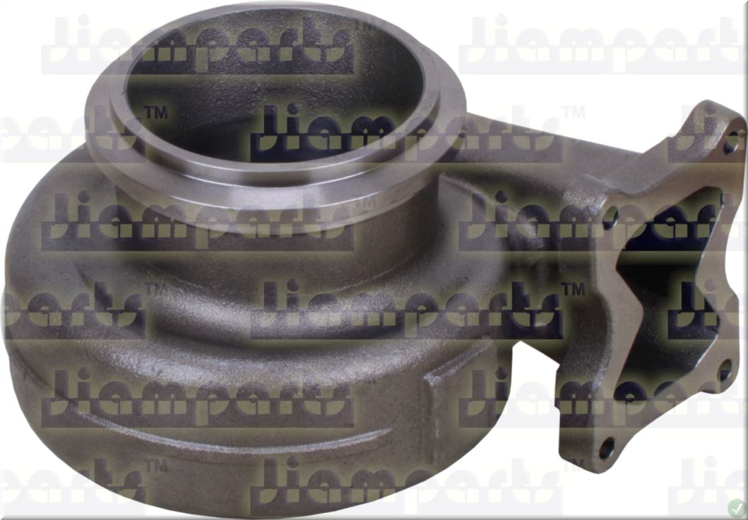Description image:Turbine Housing HE851;HX82 4036481