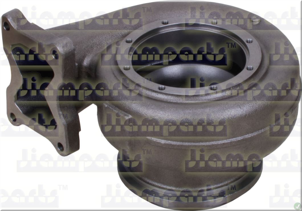 Description image:Turbine Housing HE851;HX82 4036481