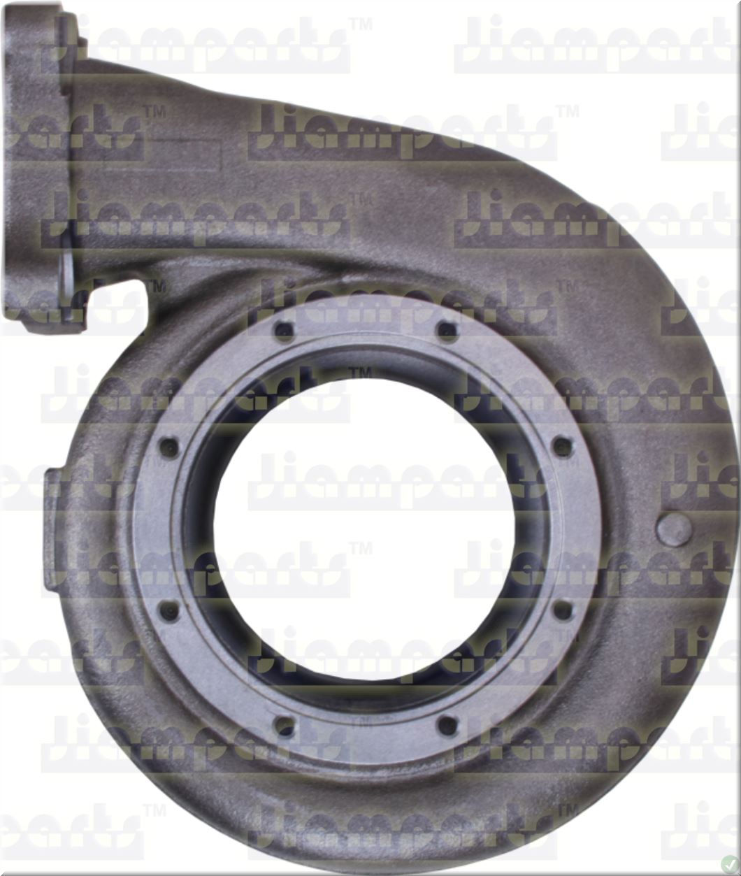 Description image:Turbine Housing HE851;HX82 4036481